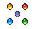 Orbs - Final Fantasy Origins: Final Fantasy 1