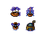 Vehicles - Final Fantasy Origins: Final Fantasy 1