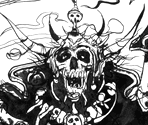 Concept Art 5 - Final Fantasy Origins: Final Fantasy 1
