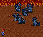 Dragons - Ys IV: Mask of the Sun (JPN)