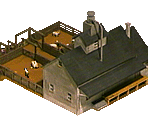 Sheep Farm - Railroad Tycoon 2