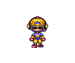 DJ - Bomberman Kart DX