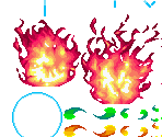 Effects - Bomberman Kart DX