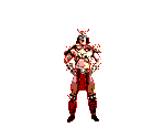 Shao Kahn - Mortal Kombat II