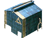 Aluminum Mill - Railroad Tycoon 2