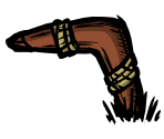 Boomerang - Don't Starve / Don't Starve Together