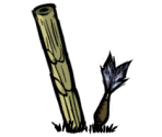 Blow Dart, Fire Dart, & Sleep Dart - Don't Starve / Don't Starve Together