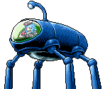 Cocoon Betty - Metal Slug Attack