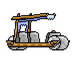 Flintmobile (Super Mario World-Style) - The Flintstones Customs