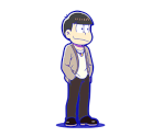 Osomatsu (Idol: Casual Outfit) - Osomatsu-san Hesokuri Wars: Battle of the NEETs
