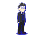 Choromatsu (Idol: Casual Outfit) - Osomatsu-san Hesokuri Wars: Battle of the NEETs