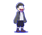 Jyushimatsu (Idol: Casual Outfit) - Osomatsu-san Hesokuri Wars: Battle of the NEETs