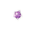 #774 Minior - Violet Core - Pokémon Customs
