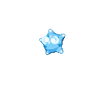 #774 Minior - Blue Core - Pokémon Customs