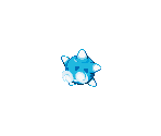 #774 Minior - Indigo Core - Pokémon Customs