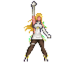 Mythra (Valis-Style) - Xenoblade Customs