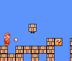 Stage 2-1 - Super Mario Bros. 3
