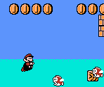Stage 2-2 - Super Mario Bros. 3