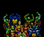 Endings - Teenage Mutant Ninja Turtles: Tournament Fighters