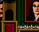 Portrait Gallery - The Addams Family