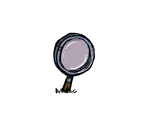 Magnifying Glass - Don't Starve / Don't Starve Together
