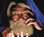 Title Screen - The Chessmaster 4000 Turbo