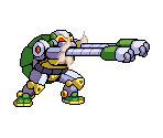 Metalhead - Teenage Mutant Ninja Turtles: Shredder's Revenge