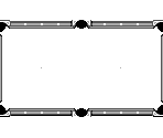 Billiard Table - Side Pocket
