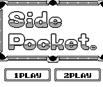 Title Screen - Side Pocket