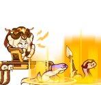 Snakefruit Cookie - Cookie Run: OvenBreak