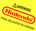 Health & Safety Screen + Opening Logo - WarioWare: Twisted!