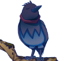 Krow Named Marlene - YIIK: A PostModern RPG