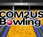 Bowling Alley - COM2US Bowling