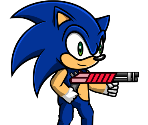 Sonic the Hedgehog - Super Runners Sonic Games (Bootleg)