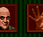 Portrait Gallery (Scrolling) - The Addams Family