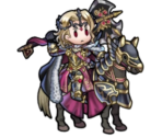 Xander (Gallant King) - Fire Emblem: Heroes