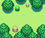 Tiny Woods - Pokémon Mystery Dungeon: Rescue Team Personality Quiz (JPN)