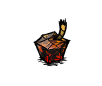 Obsidian Coconade - Don't Starve / Don't Starve Together