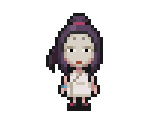 Momoko (Unused) - Yo-kai Watch 4++ (JPN)
