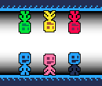 Viridian (PICO-8-Style) - VVVVVV Customs