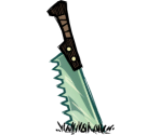 Glass Cutter - Don't Starve / Don't Starve Together