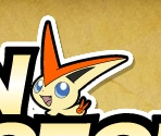 Game Screens - Victini's V-Spin Dungeon