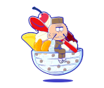 Hijirisawa Shonosuke (Sweets) - Osomatsu-san Hesokuri Wars: Battle of the NEETs