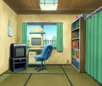 Backgrounds - Rasen Kairou 2