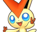 Victini - Victini's V-Spin Dungeon