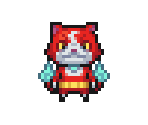 Jibanyan (Lightside) - Yo-kai Watch 4++ (JPN)