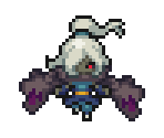 Shadow Venoct - Yo-kai Watch 4++ (JPN)