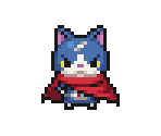 Hovernyan - Yo-kai Watch 4++ (JPN)