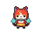 Jibanyan - Yo-kai Watch 4++ (JPN)