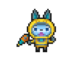 Usapyon - Yo-kai Watch 4++ (JPN)